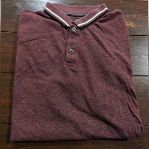 Banana Republic Factory Short Sleeve Casual Men's Polo - Size XL